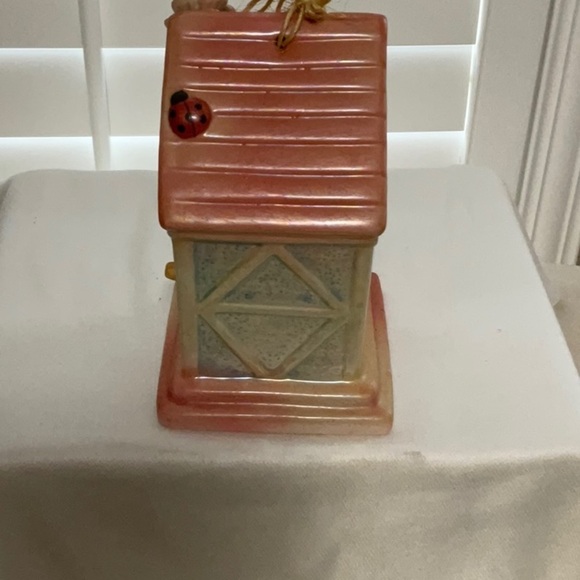 CERAMIC Birdhouse - Picture 4 of 4